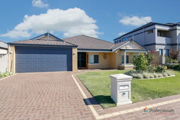 Second view of Homely house listing, 14 Castanet Drive, Madeley WA 6065