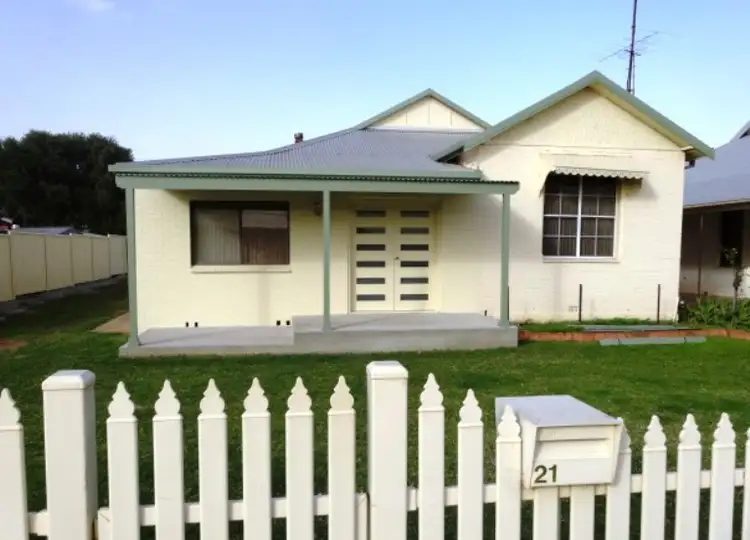 Main view of Homely house listing, 21 Acacia Avenue, Leeton NSW 2705
