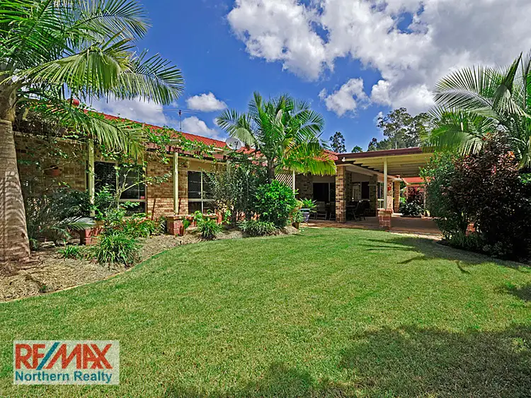 Second view of Homely house listing, 50 Snow Wood Drive, Eatons Hill QLD 4037