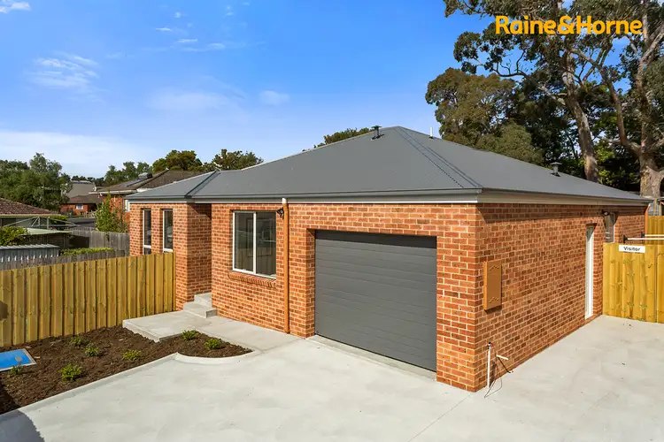 Main view of Homely house listing, 3/8 Lewan Avenue, Kingston TAS 7050