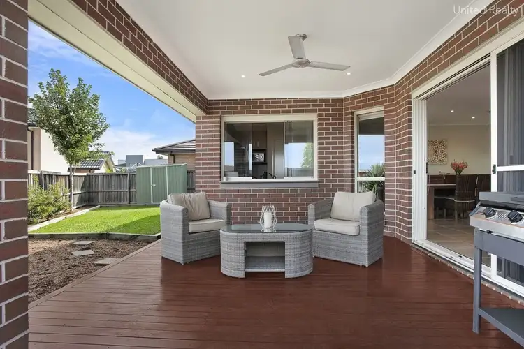 Fifth view of Homely house listing, 178 Carmichael Drive, West Hoxton NSW 2171