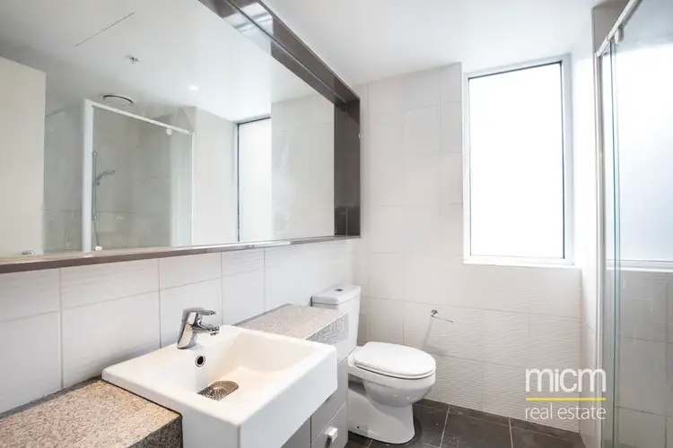Fifth view of Homely apartment listing, 202/58 Jeffcott Street, West Melbourne VIC 3003