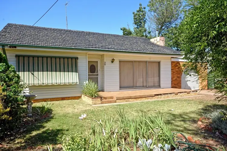 Second view of Homely house listing, 24 Brady Way, Leeton NSW 2705