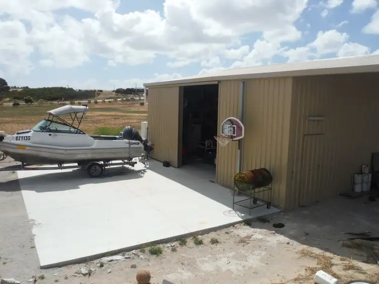 Fifth view of Homely house listing, Lot 7 Farm Beach Road, Wangary SA 5607