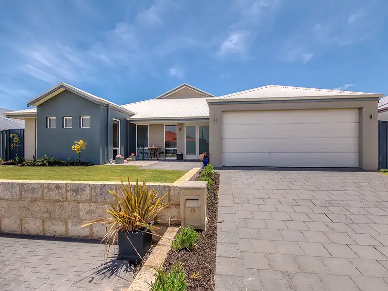 Main view of Homely house listing, 19 Elwell Street, Secret Harbour WA 6173
