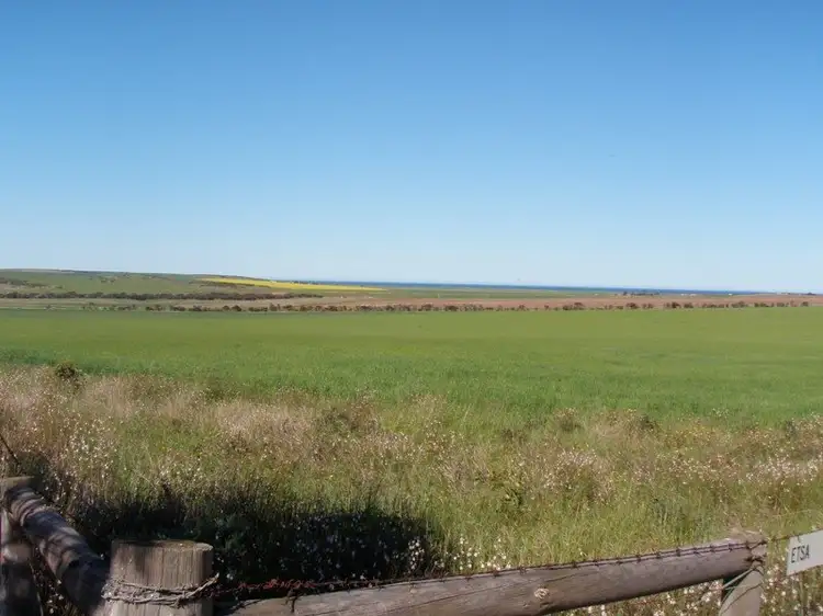 Main view of Homely rural property listing, 9-14 Old School Rd, Tumby Bay SA 5605