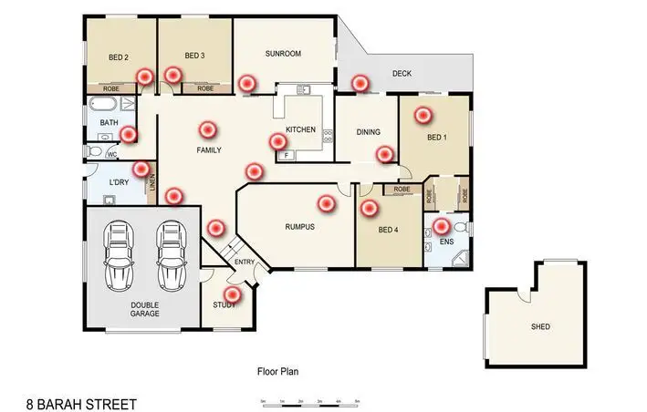 Fourth view of Homely house listing, 8 BARAH STREET, Loganholme QLD 4129