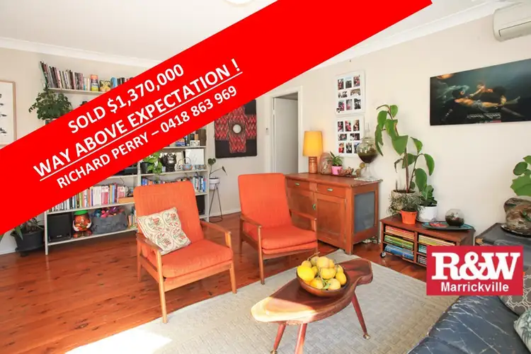 58 Despointes Street, Marrickville NSW 2204