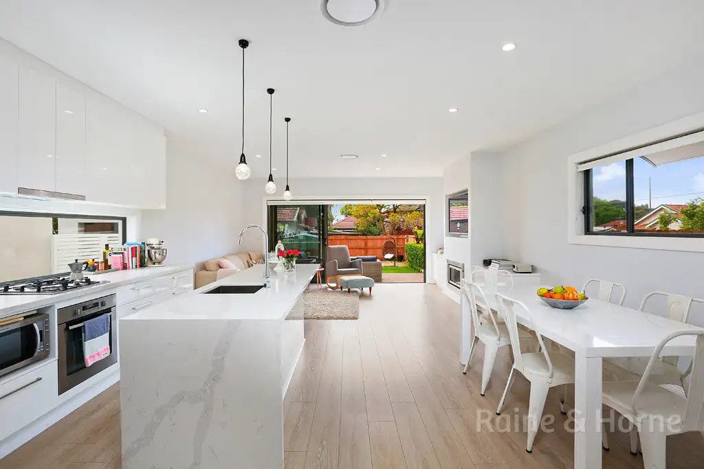 Main view of Homely house listing, 27 David Street, Concord NSW 2137