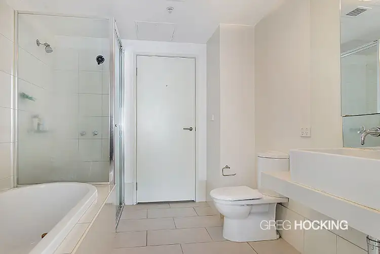 Third view of Homely apartment listing, 708/60 Siddeley Street, Docklands VIC 3008