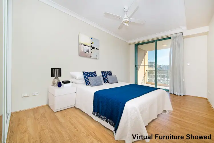 Second view of Homely apartment listing, 55/564 Railway Parade, Hurstville NSW 2220