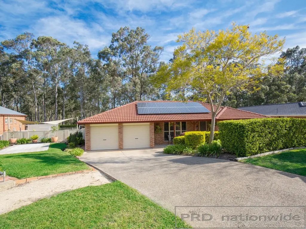 Main view of Homely house listing, 8 Brampton Close, Ashtonfield NSW 2323
