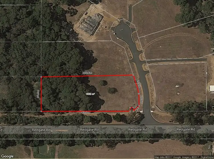 Fifth view of Homely land listing, 1 Hogan Place, Witchcliffe WA 6286