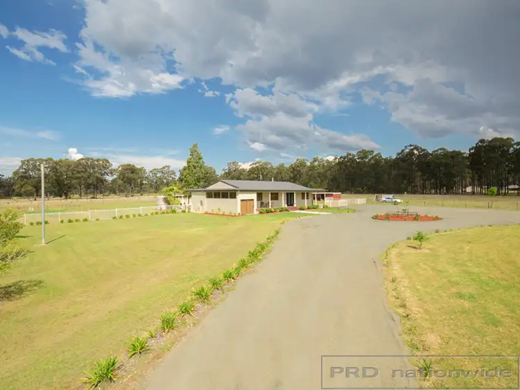 Main view of Homely rural property listing, 60 BRICKMANS LANE, Lovedale NSW 2325