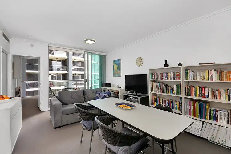 Third view of Homely apartment listing, 1006/108 Albert Street, Brisbane City QLD 4000
