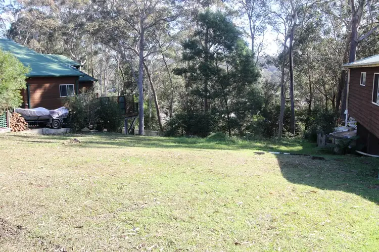 Main view of Homely land listing, 81 Kings Point Drive, Kings Point NSW 2539