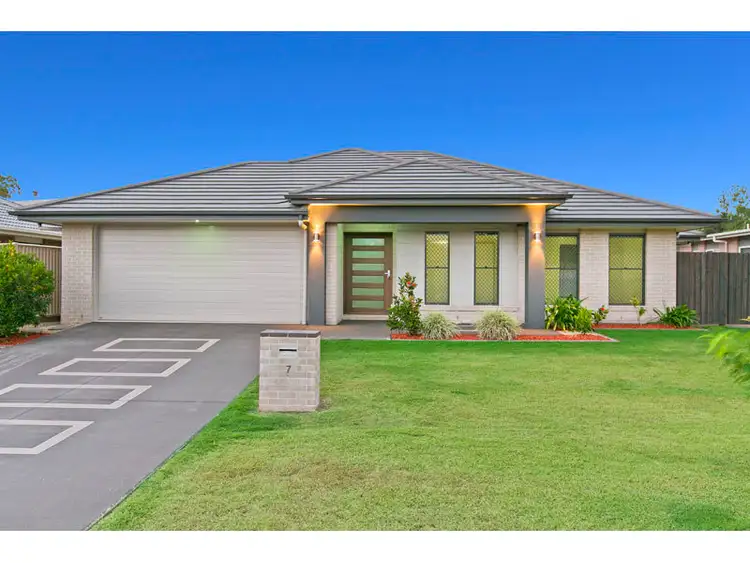 Main view of Homely house listing, 7 Crosby Place, Cleveland QLD 4163