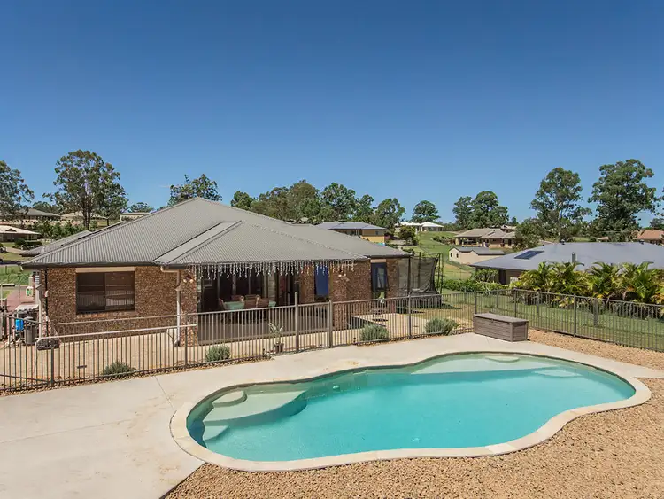 12 Appaloosa Place, Pine Mountain QLD 4306