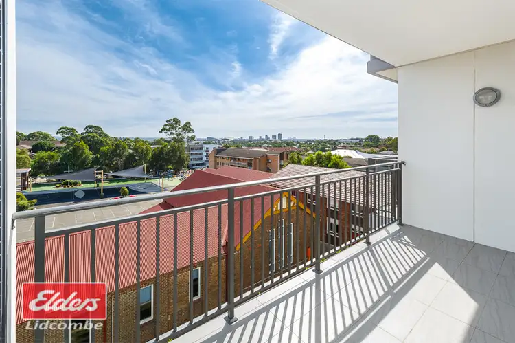 Third view of Homely apartment listing, 403/43 CHURCH STREET, Lidcombe NSW 2141