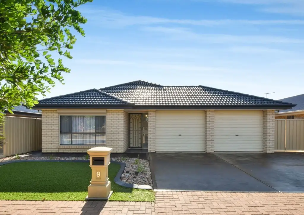 Main view of Homely house listing, 9 Flagpole Road, Seaford Meadows SA 5169