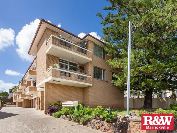 1/161 Denison Road, Dulwich Hill NSW 2203