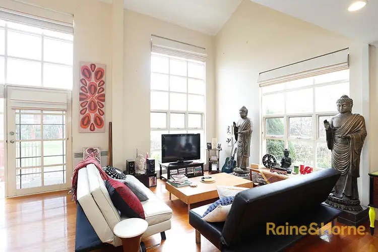 Fourth view of Homely townhouse listing, 17 Parade Square, Maribyrnong VIC 3032