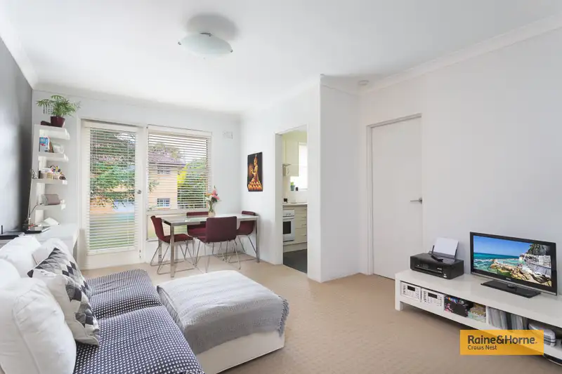 Main view of Homely apartment listing, 17/142 Ernest Street, Crows Nest NSW 2065