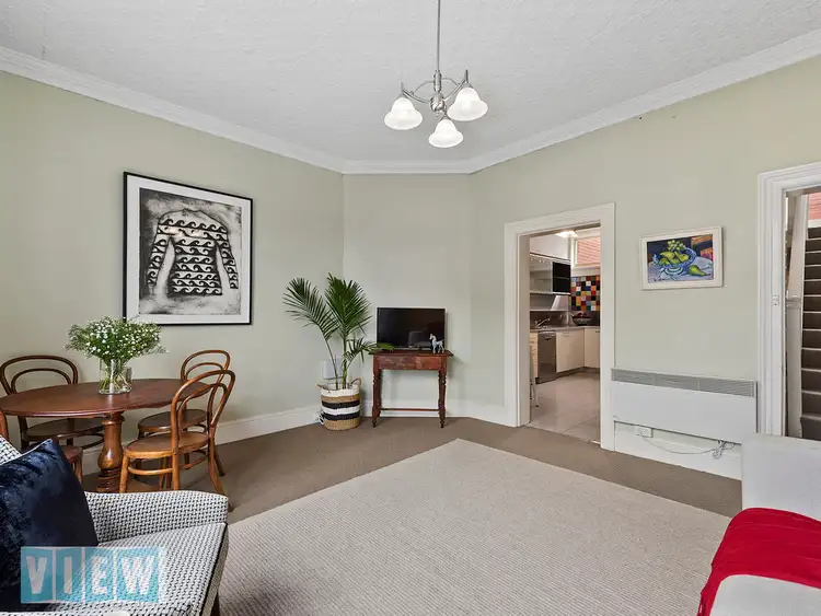 Second view of Homely apartment listing, 2/65 Melville Street, Hobart TAS 7000