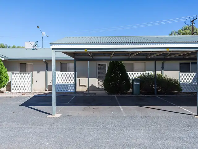 Second view of Homely unit listing, 11/1 George Crescent, Alice Springs NT 870
