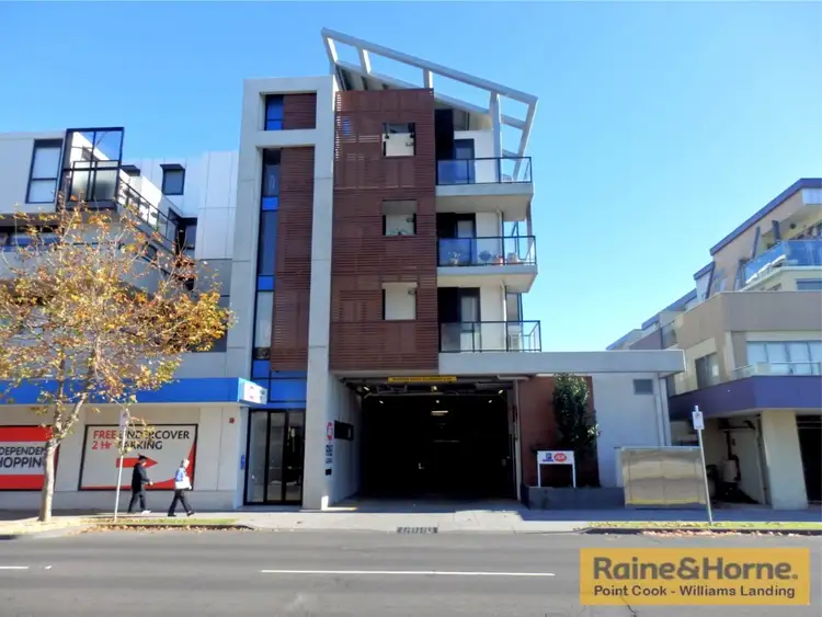 Second view of Homely house listing, 405/113 Pier Street, Altona VIC 3018