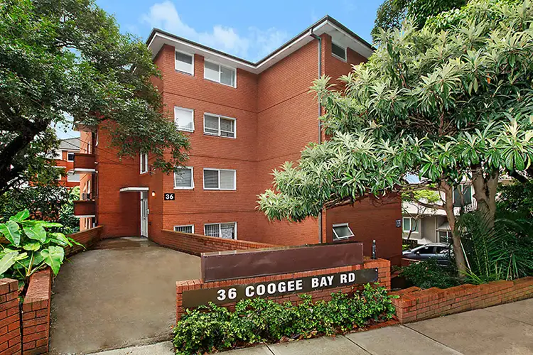 Sixth view of Homely apartment listing, 12/36 Coogee Bay Road, Randwick NSW 2031