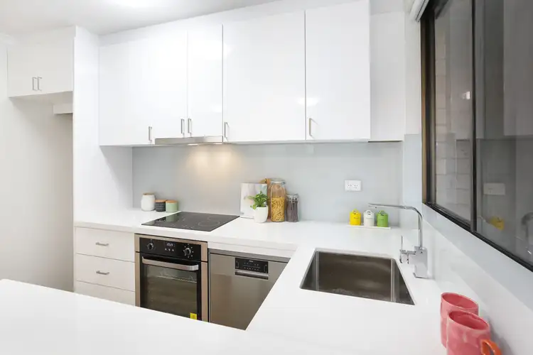 Second view of Homely apartment listing, 49/1-19 Allen Street, Pyrmont NSW 2009