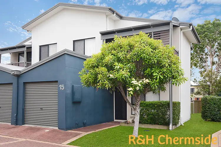 Main view of Homely townhouse listing, 15/23 Ronmack Street, Chermside QLD 4032