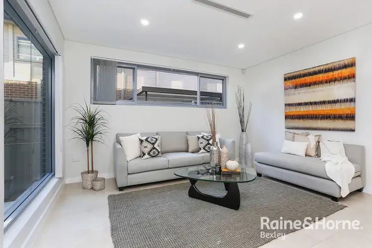 Third view of Homely semi-detached listing, 18B Grove Avenue, Narwee NSW 2209