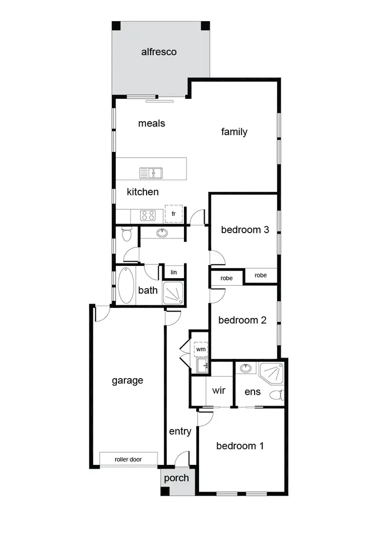 Fourth view of Homely house listing, 12 Lot 3 Pemberton Street, Oaklands Park SA 5046