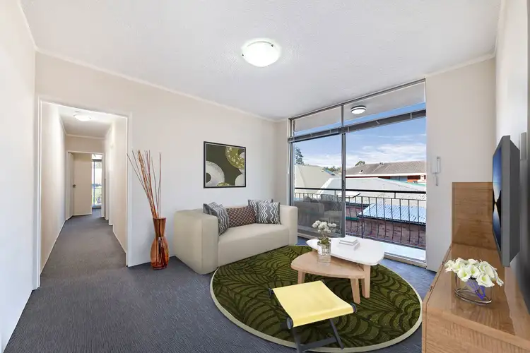 Main view of Homely unit listing, 6/88 Burfitt Street, Leichhardt NSW 2040