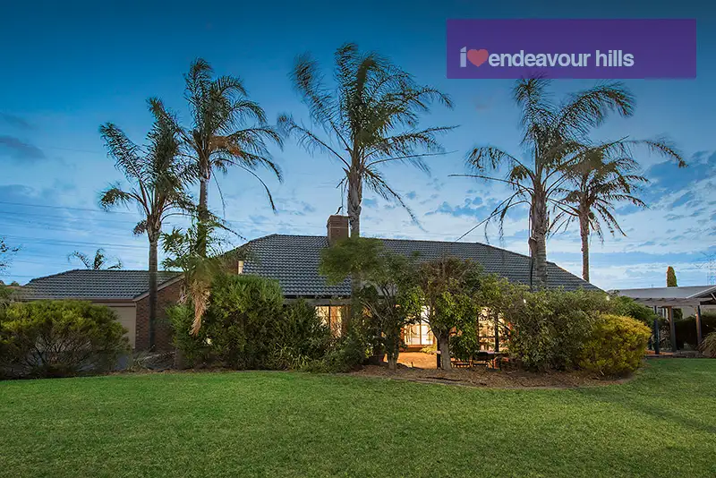 Main view of Homely house listing, 2 Gymkhana Court, Endeavour Hills VIC 3802