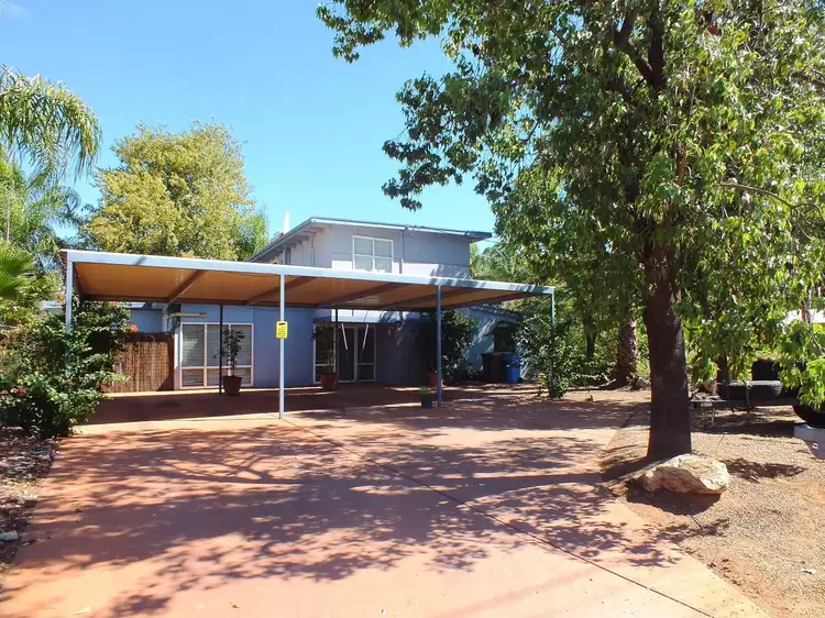 Main view of Homely house listing, 5 Stuart Highway, Braitling NT 870