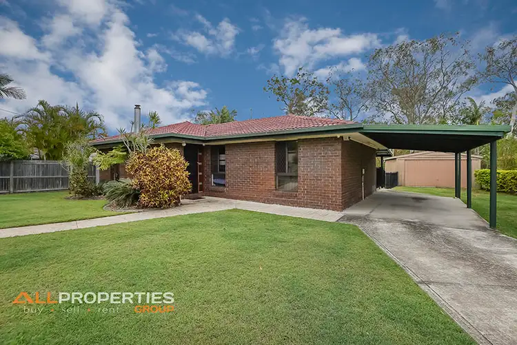 42 REGENCY DRIVE, Regents Park QLD 4118
