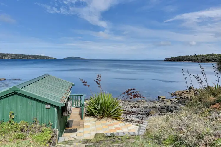Third view of Homely house listing, 116 Apex Point Road, White Beach TAS 7184
