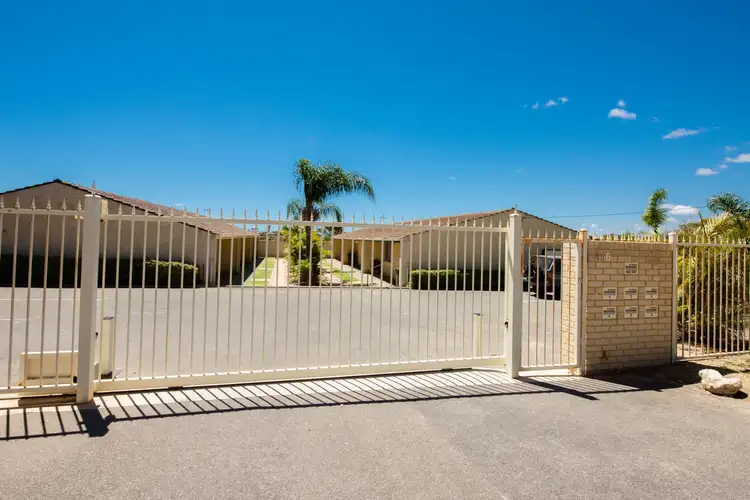 Main view of Homely unit listing, 2 4-6 James Street, Geraldton WA 6530