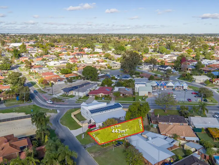 Second view of Homely house listing, 11B Riley Road, Riverton WA 6148