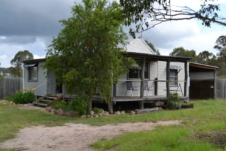 Lot 421 Lewis Street, Crows Nest QLD 4355