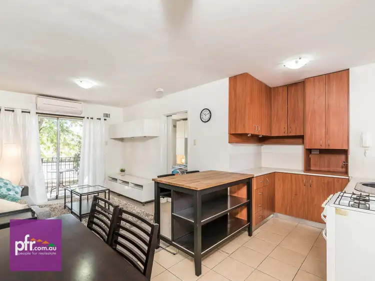 Fourth view of Homely apartment listing, Unit 3/1045 Albany Highway, St James WA 6102
