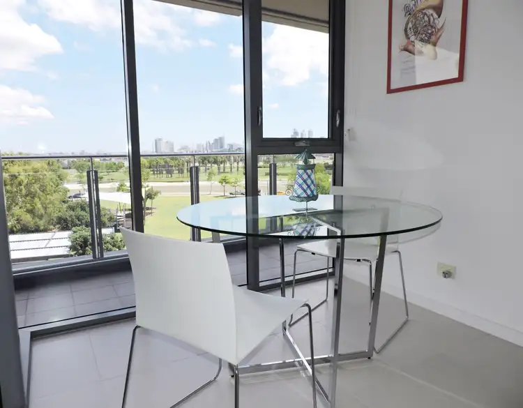 Third view of Homely apartment listing, 401/96 Bow River Crescent, Burswood WA 6100