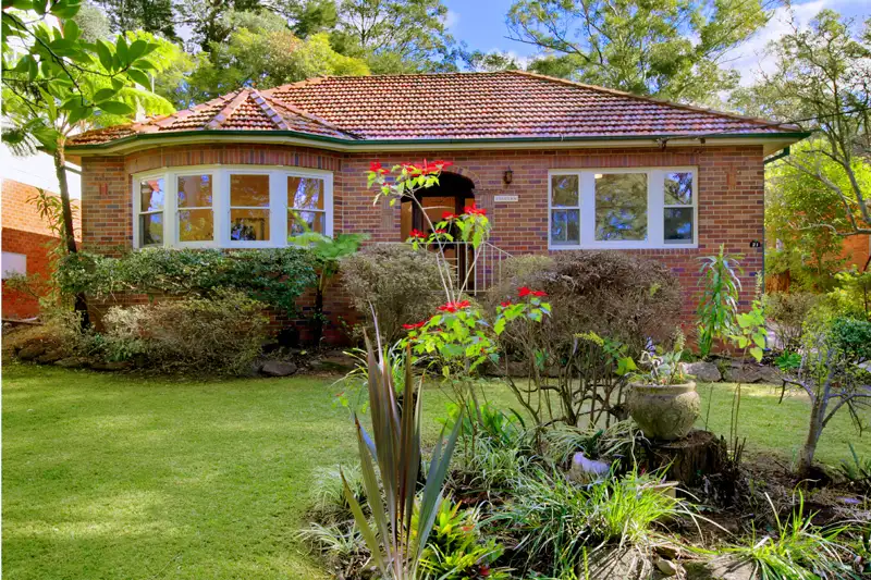 Main view of Homely house listing, 21 Hamilton Parade, Pymble NSW 2073