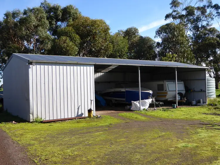 Second view of Homely rural property listing, 314 Rollos Road, Naringal VIC 3277