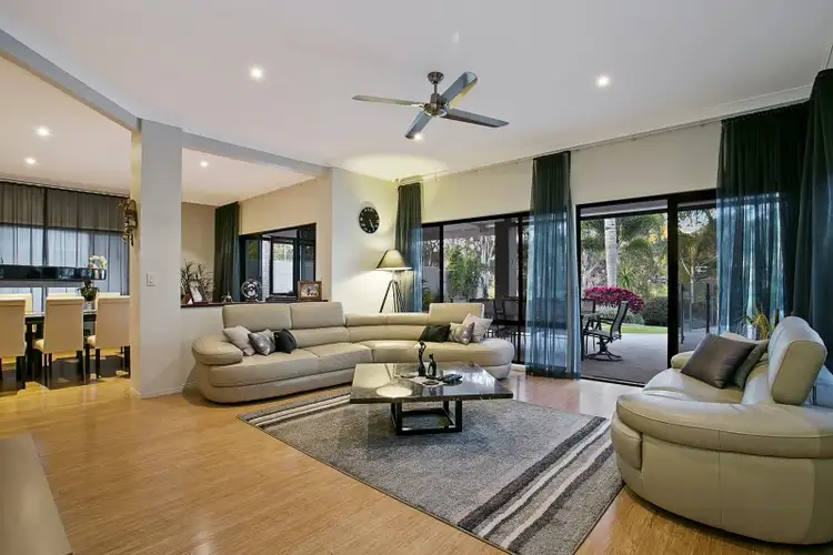 Fourth view of Homely house listing, 11 Samuel Place, Sinnamon Park QLD 4073