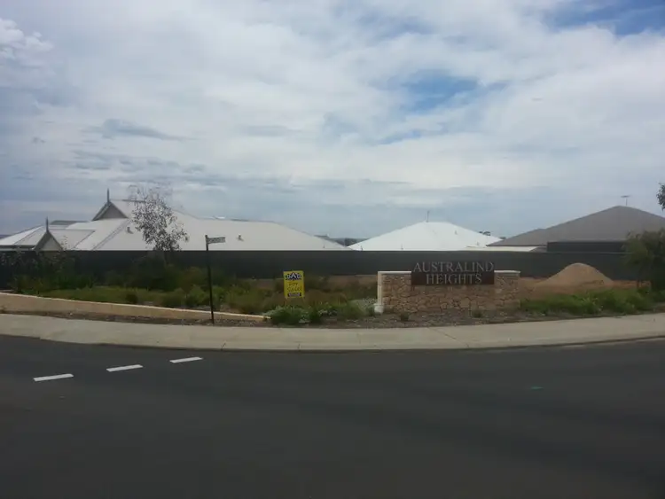 Second view of Homely land listing, 70 Barnes Avenue, Australind WA 6233