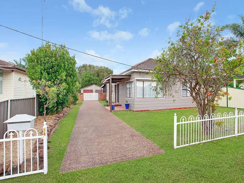 Main view of Homely house listing, 14 Charles St, Swansea NSW 2281